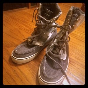 Sperry Hightop